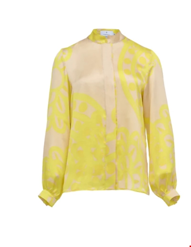 Aether Silk Shirt Themis Z