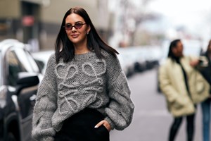 Η Όλγα Κεφαλογιάννη με apres ski σύνολο | Οι κατάλληλες μπότες για χιόνια - εικόνα 1