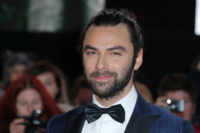 Aidan Turner