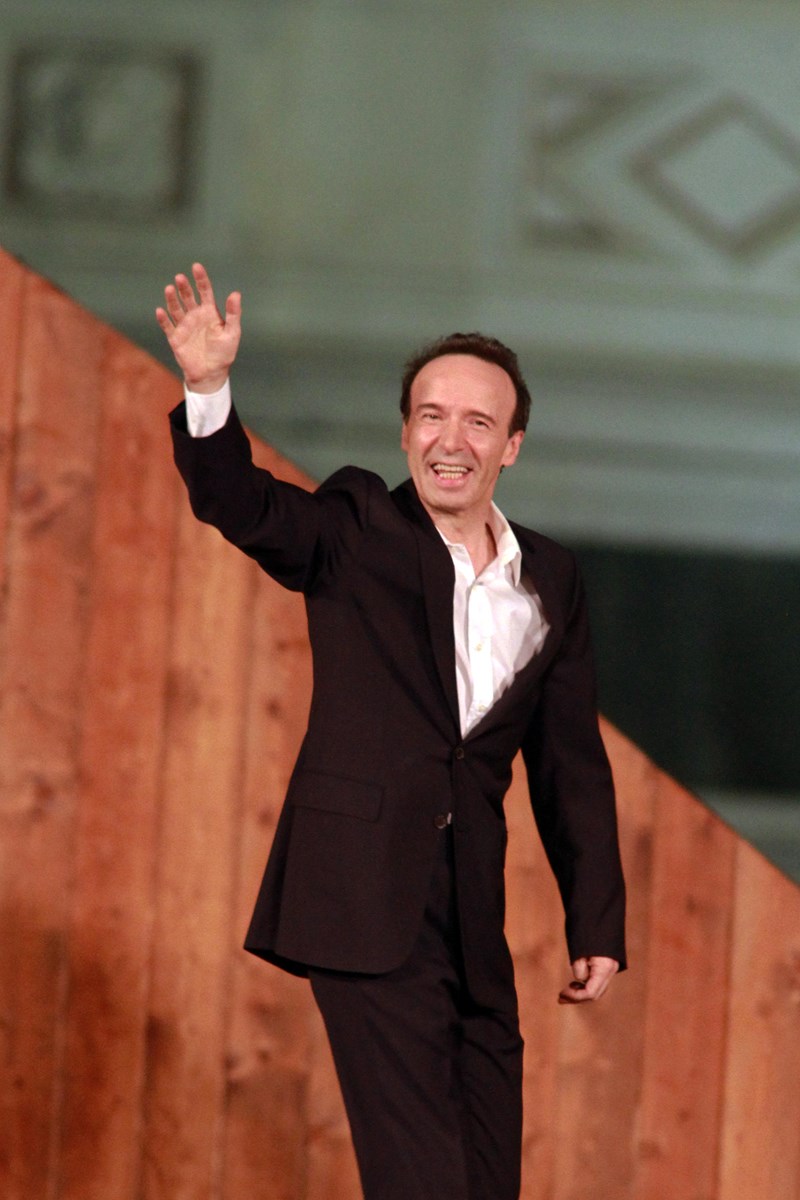 Roberto Benigni