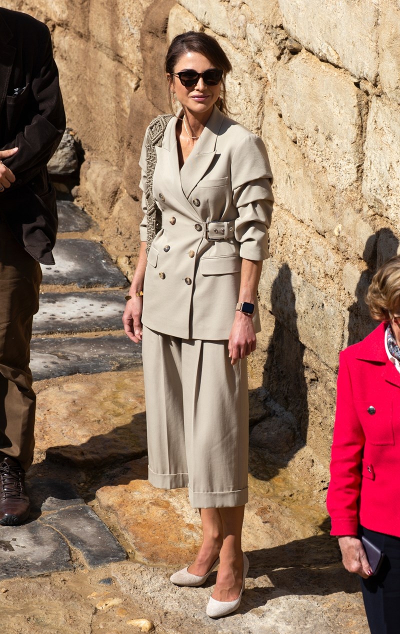 queen rania of jordan