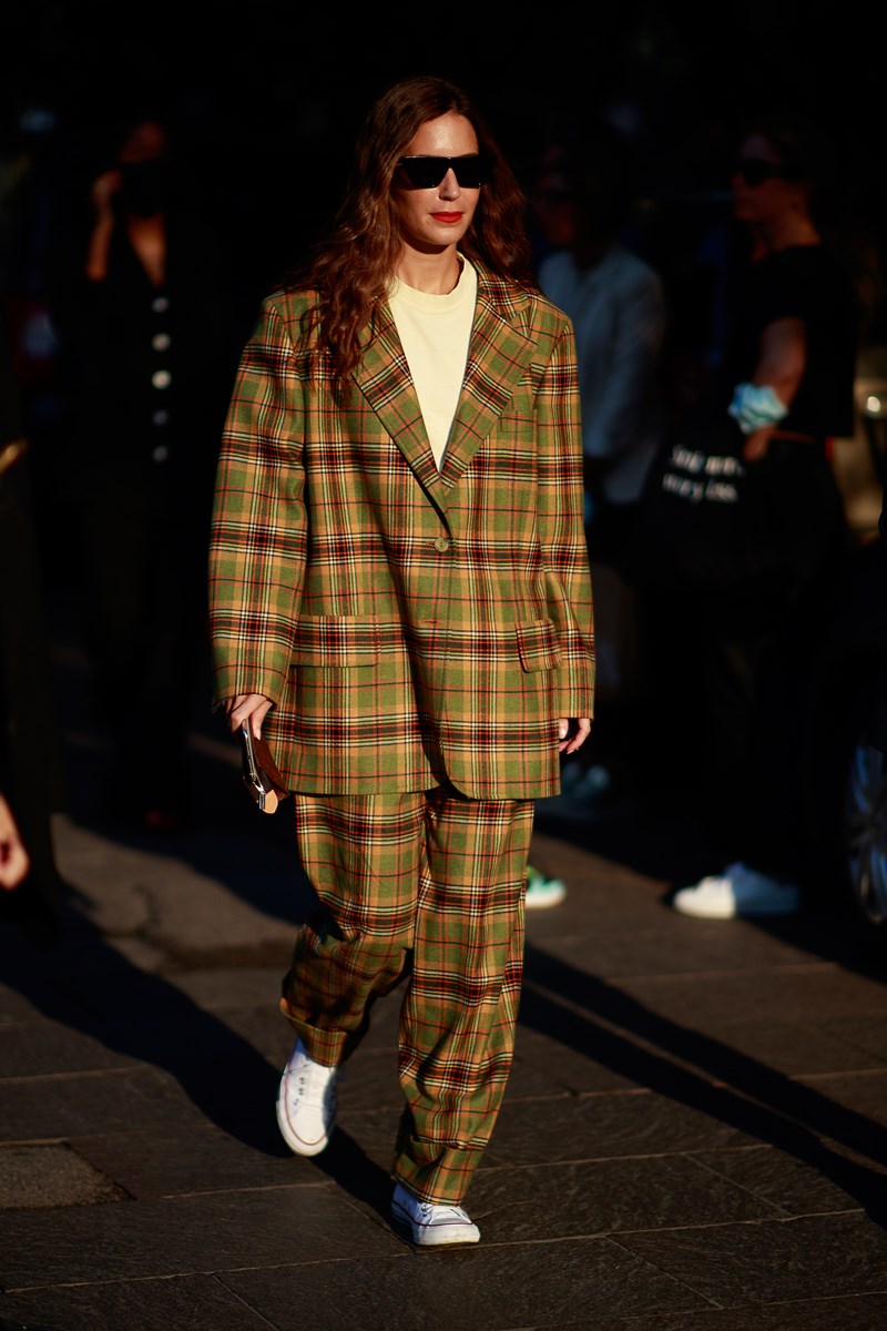 street style MFW