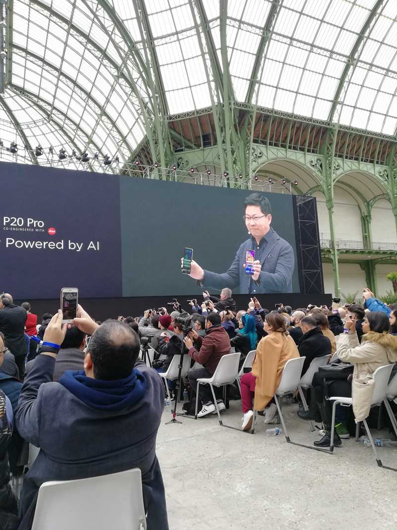 huawei p20