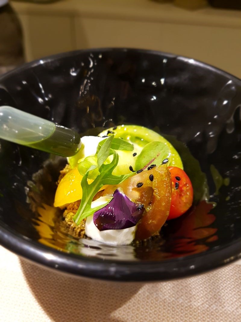 bar food