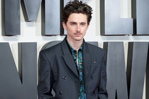 Ο Timothée Chalamet έλαβε μέρος στην πιο cozy χριστουγεννιάτικη παράδοση της οικογένειας Kardashian-Jenner - εικόνα 2