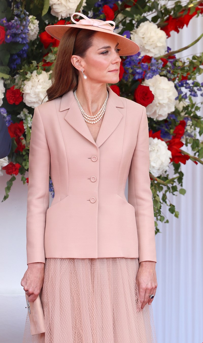 Kate Middleton Dior