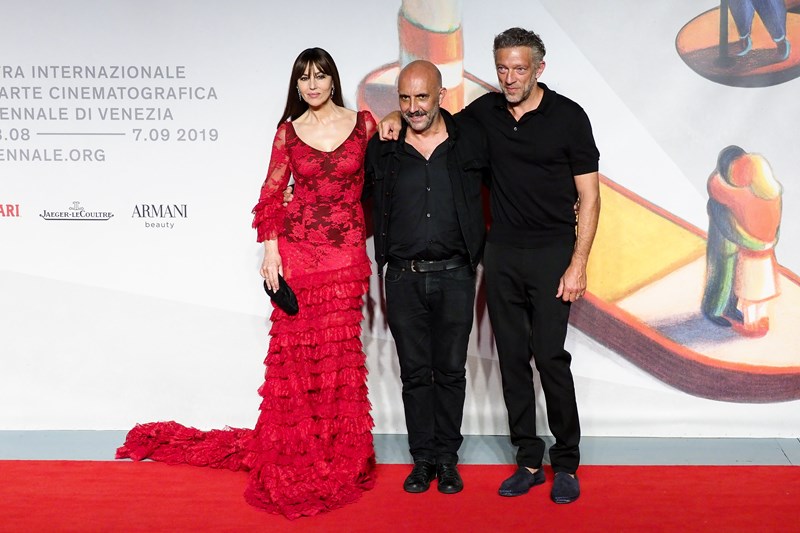 Monica Bellucci & Vincent Cassel: Η κοινή τους εμφάνιση