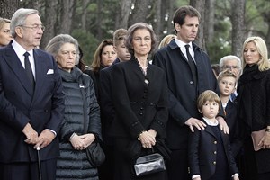 Ειρήνη | Η τελευταία της δημόσια εμφάνιση στην Ελλάδα έγινε για μία ξεχωριστή αφορμή - εικόνα 1