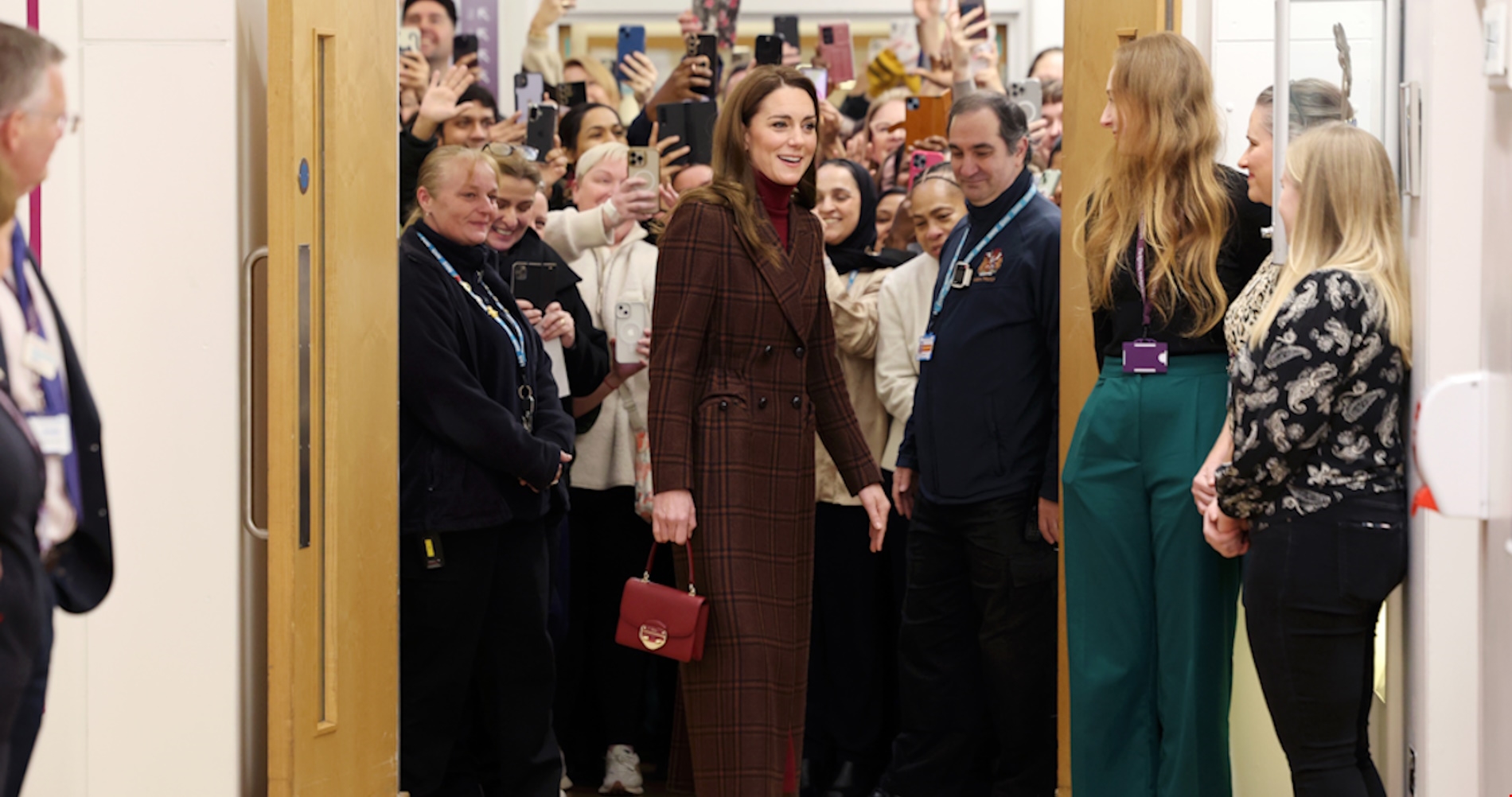 Απόφαση τελευταίας στιγμής για την Kate Middleton - εικόνα 1