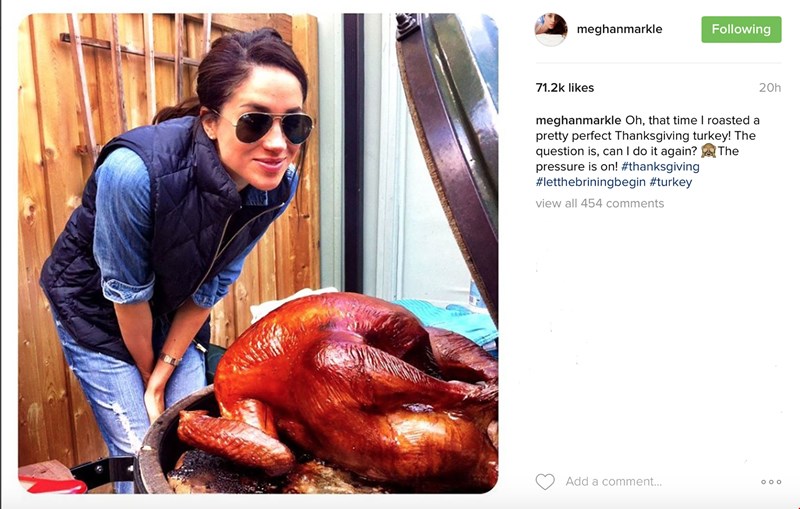 Meghan Markle
