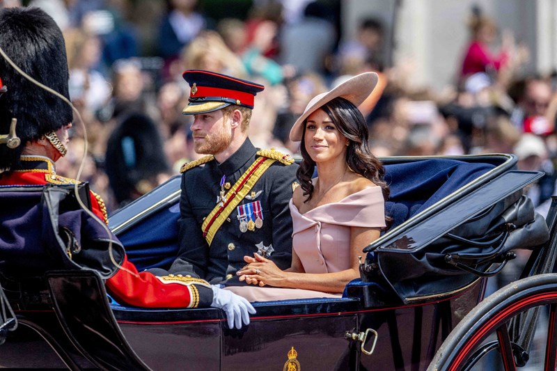 Meghan Markle