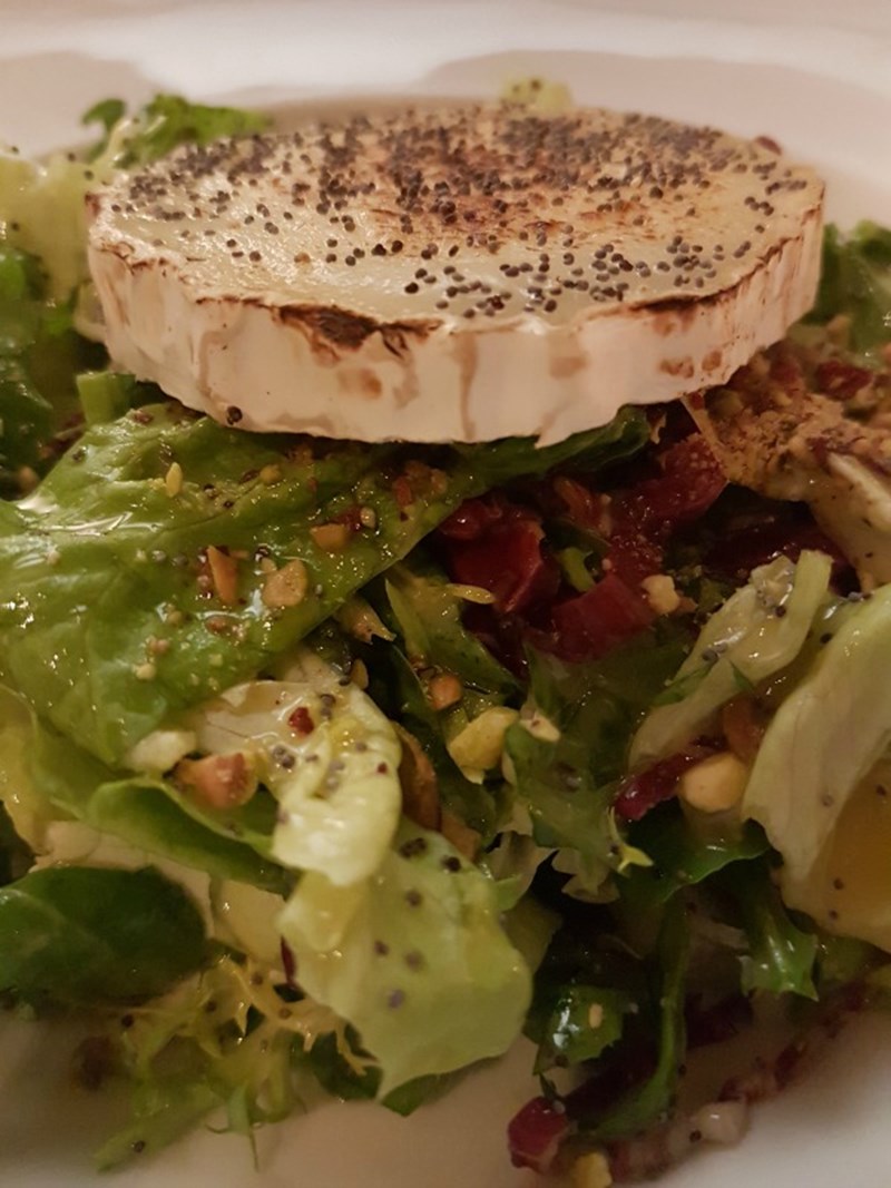 salad