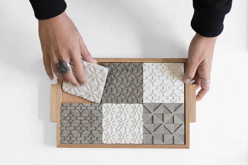 CONTIVO Design: Η νέα σειρά handmade αντικειμένων από τσιμέντο που θα λατρέψεις