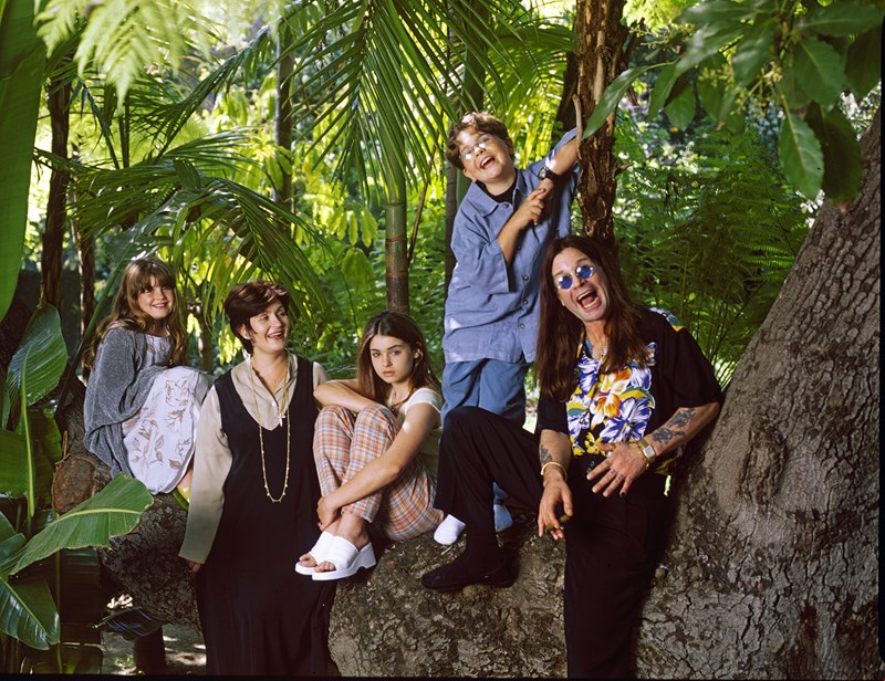The Osbournes