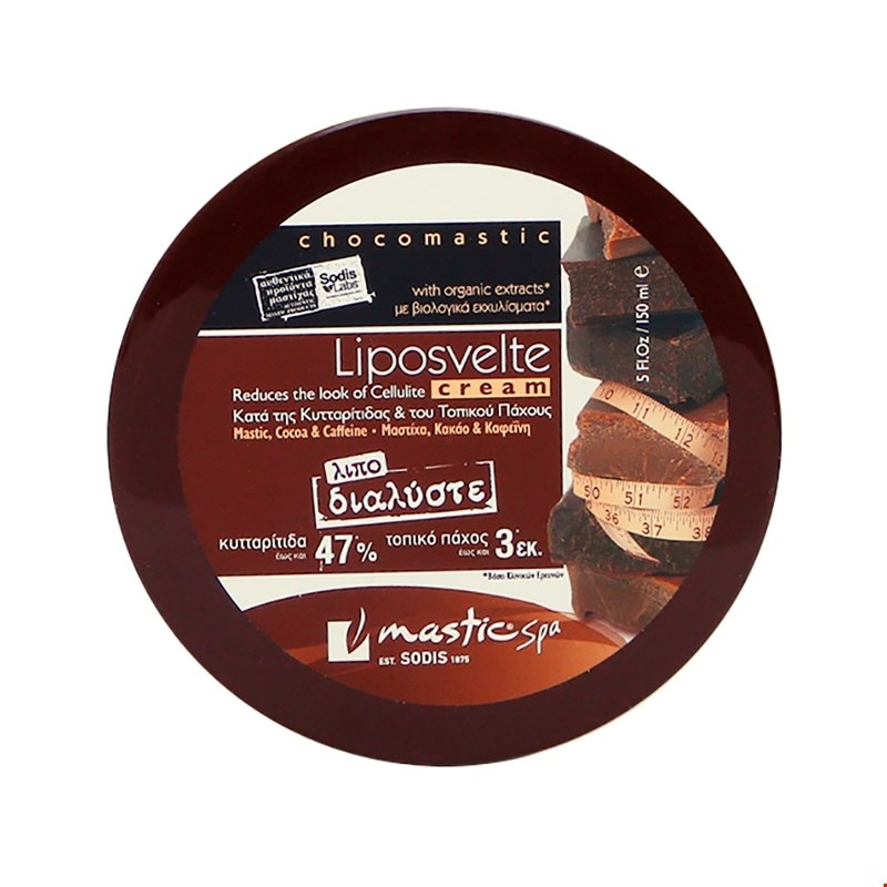 Liposvelte Cream Mastic Spa