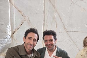 Sharon Stone | Ποιος είναι ο Paris Libby, ο συνοδός της στην επίσκεψή της στην Αθήνα; - εικόνα 1