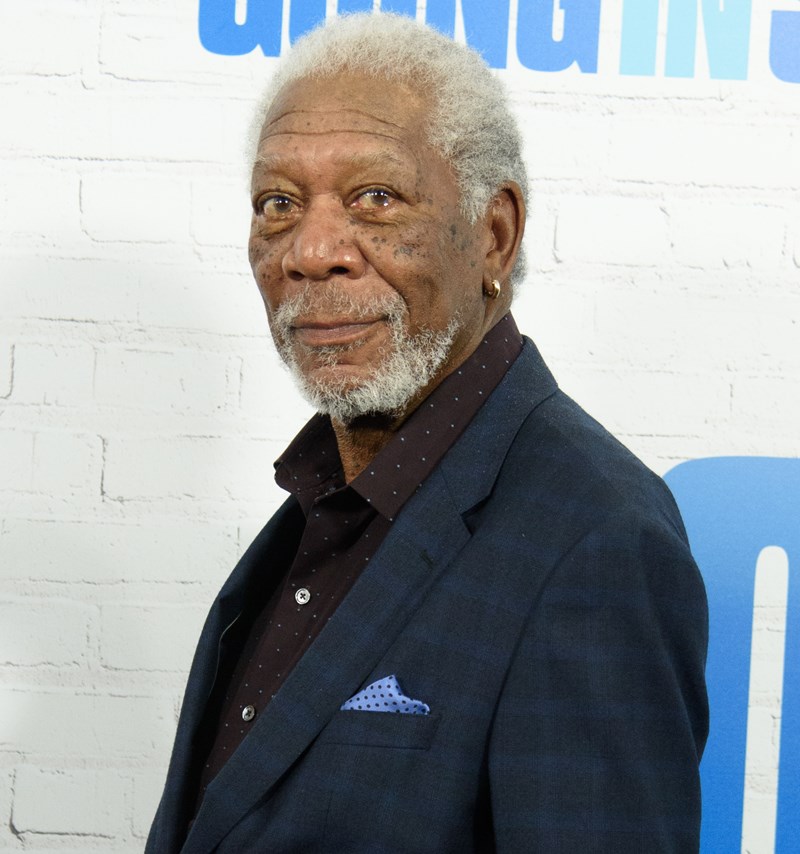 Morgan Freeman