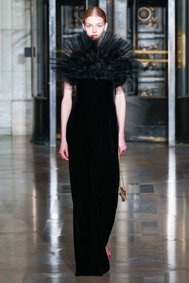 Oscar de la Renta AW20