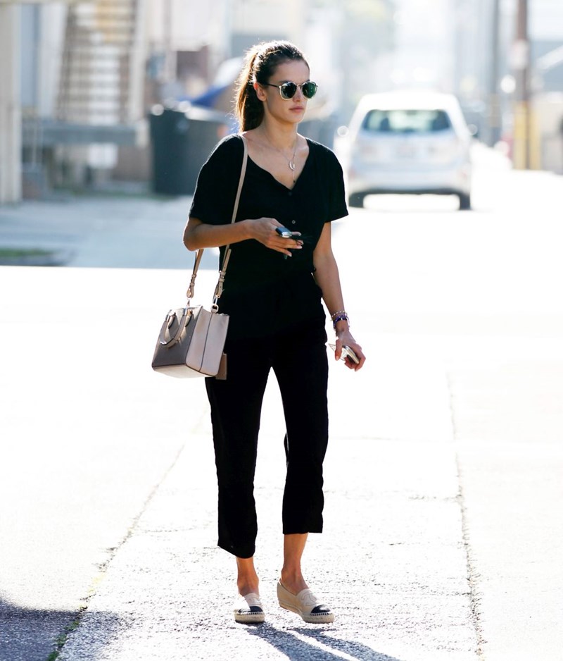 Chanel espadrilles