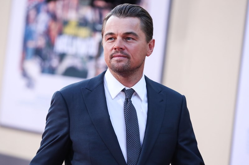 Leonardo DiCaprio