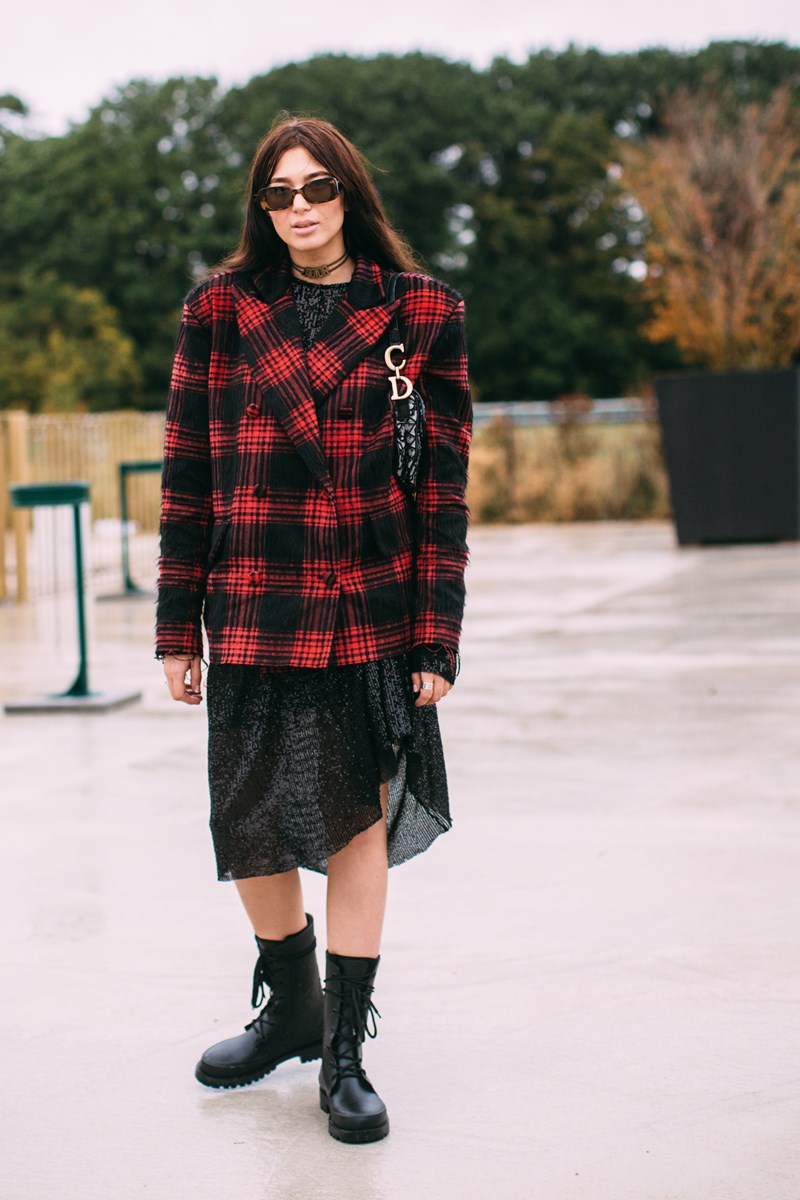 tartan