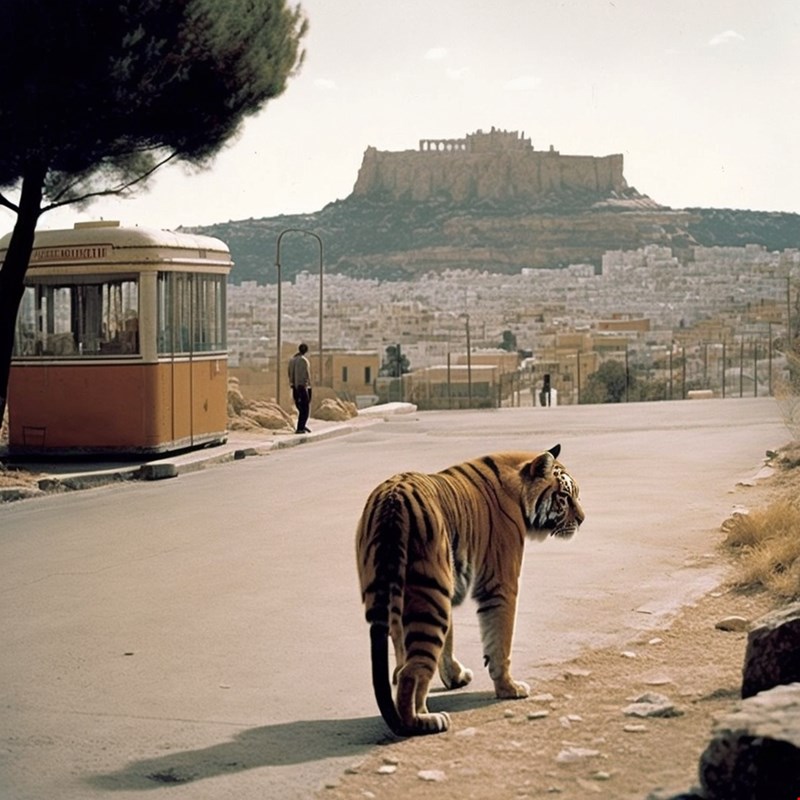 athens.surreal