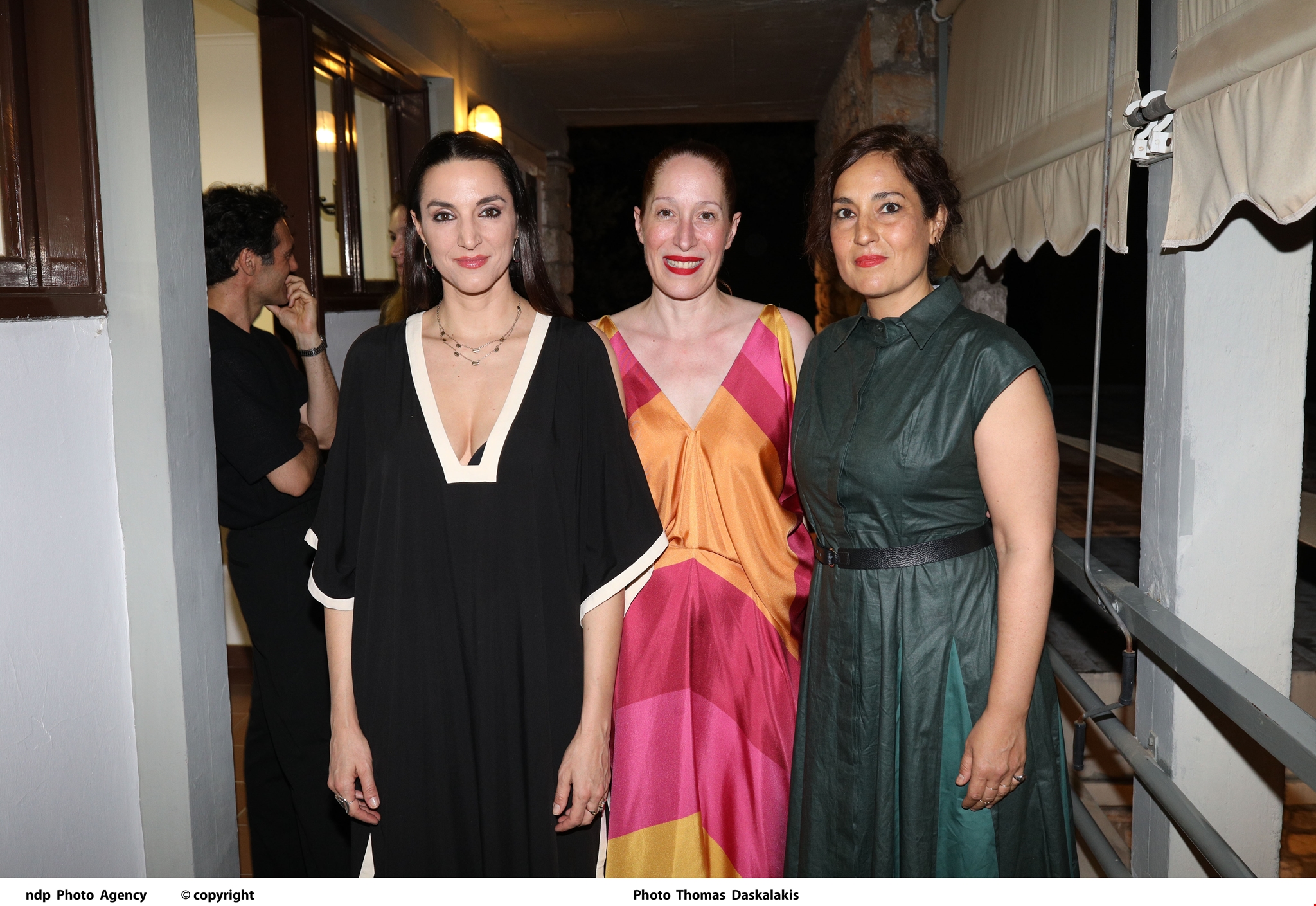 Φεστιβάλ Επιδαύρου | Οι επώνυμοι που παρακολούθησαν την παγκόσμια πρεμιέρα της 