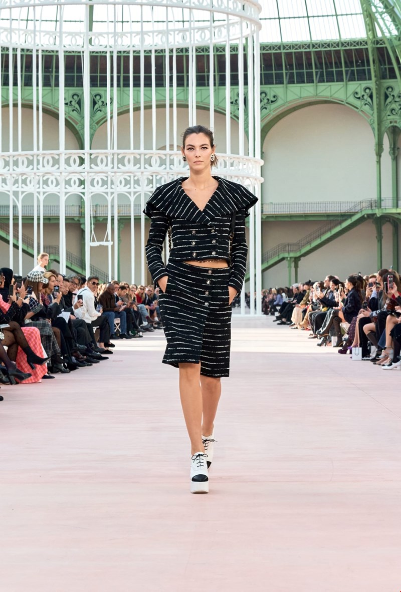 @Chanel