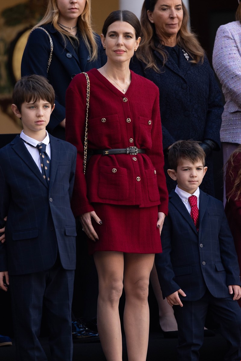 Charlotte Casiraghi