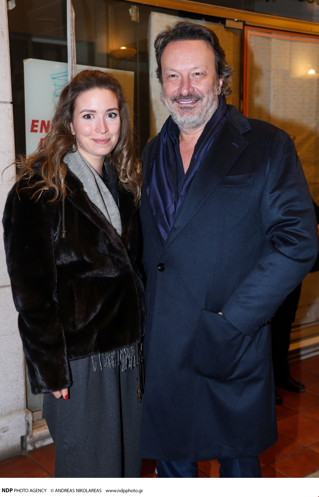 Κατερίνα Παναγιωτάκη, Διονύσης Παναγιωτάκης