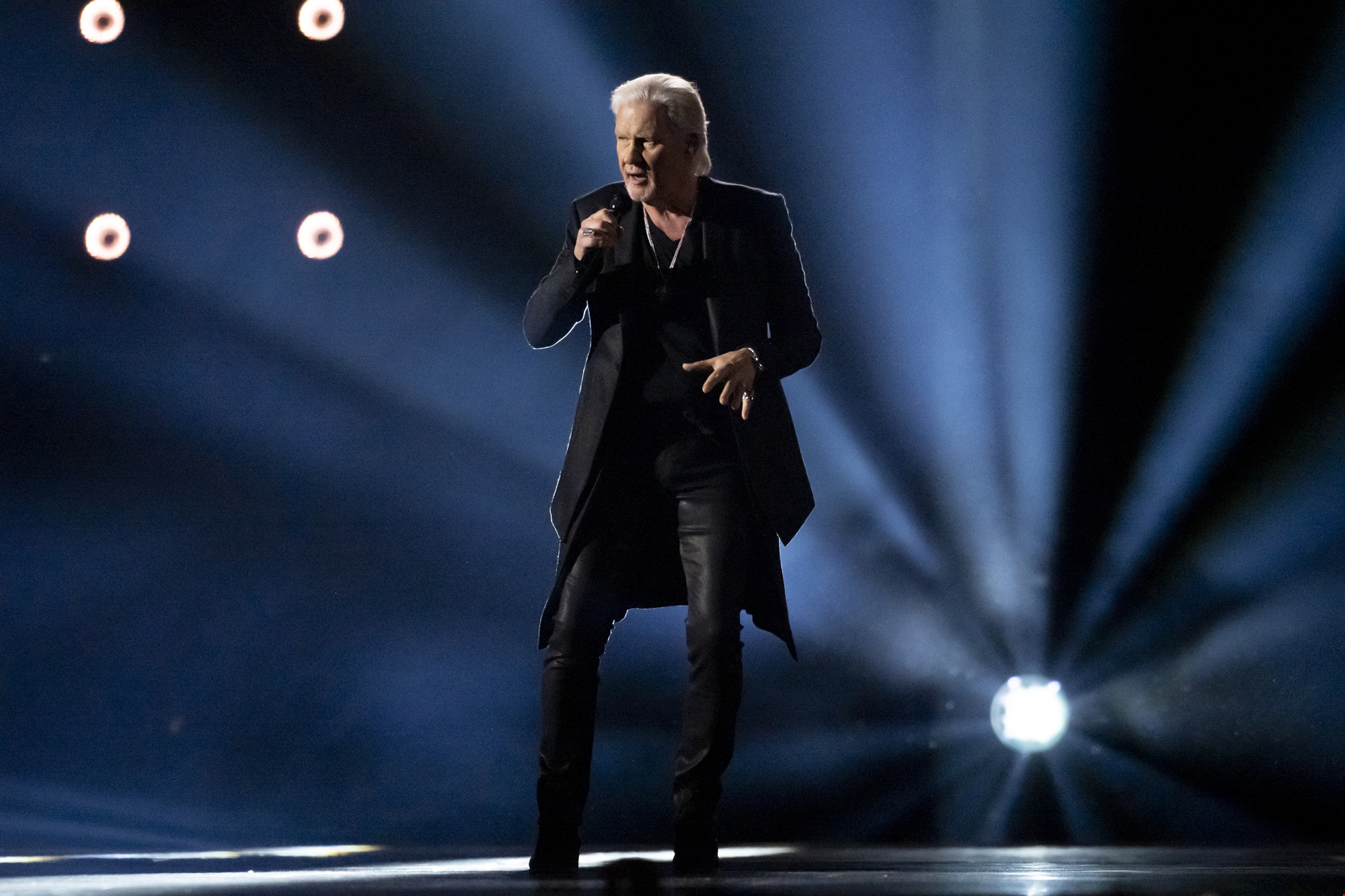 Η άφιξη του Johnny Logan στην Ελλάδα - εικόνα 4