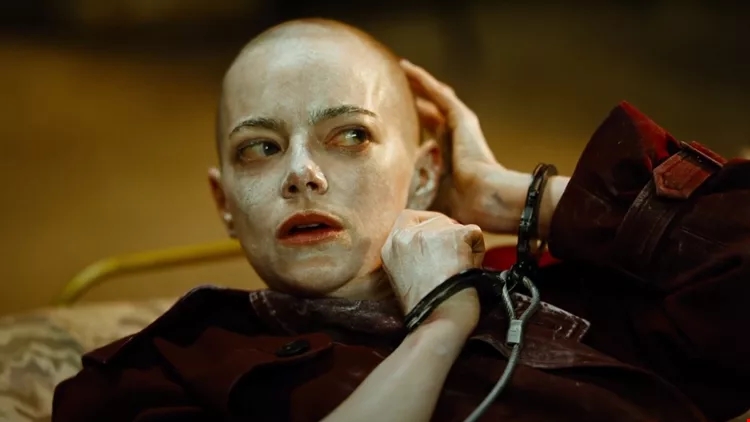 Η Emma Stone μόλις αποκάλυψε κάτι που δεν περιμέναμε για τον Γιώργο Λάνθιμο - εικόνα 1