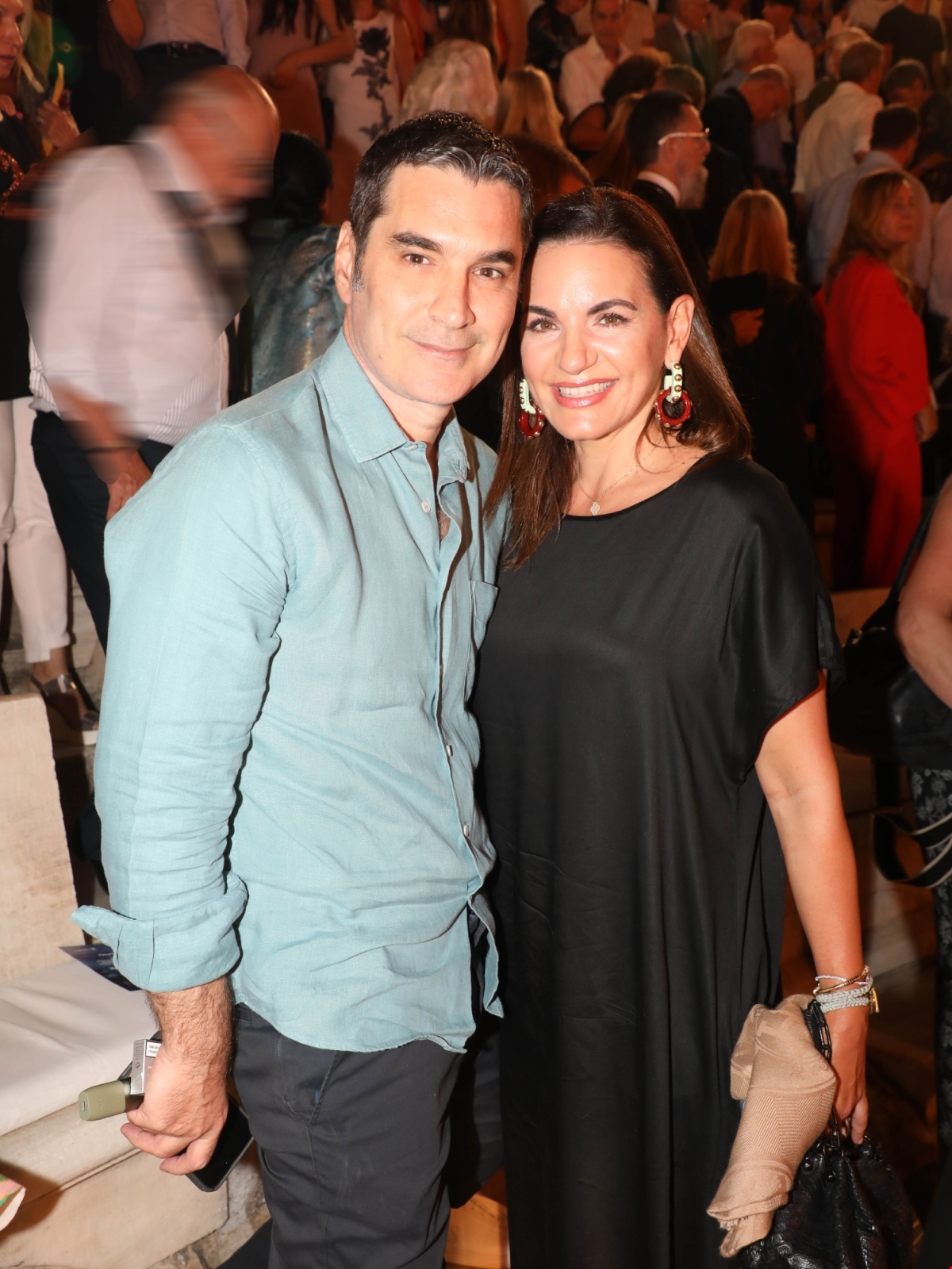 Οι παρουσίες που ξεχώρισαν στη συναυλία του Σταύρου Ξαρχάκου στο Ηρώδειο