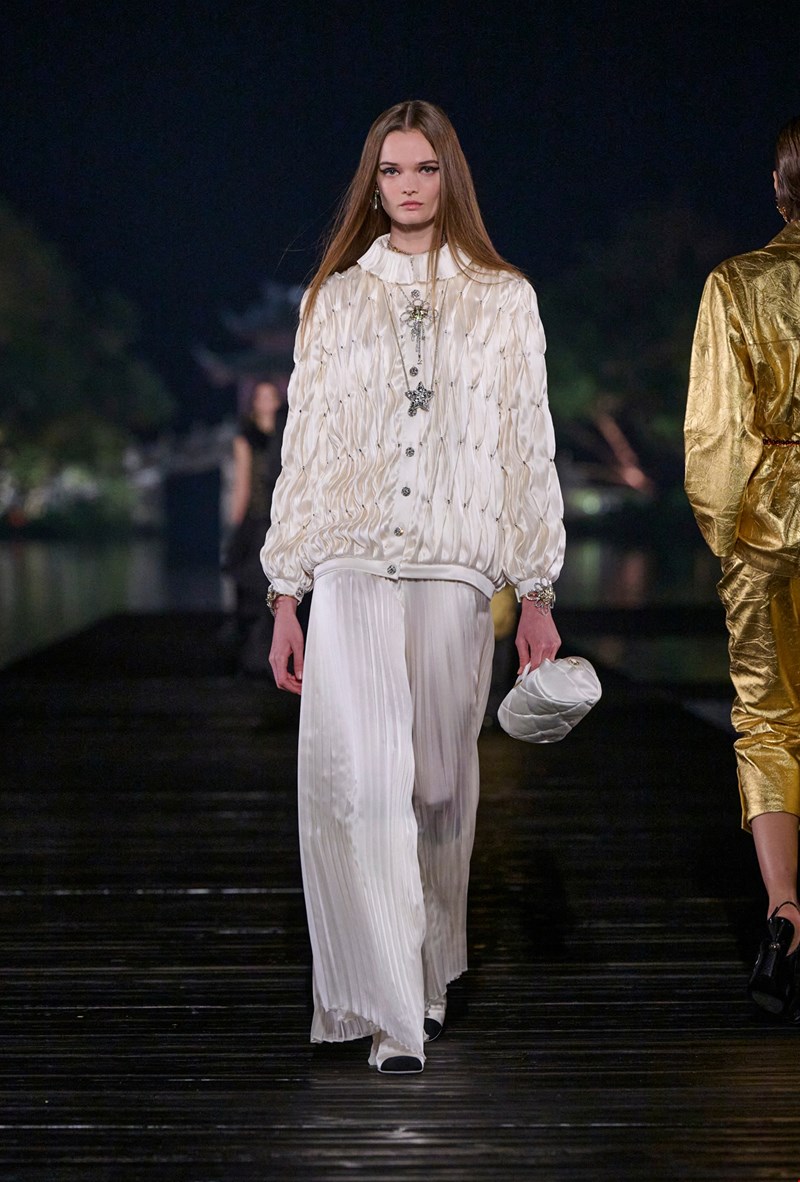Courtesy of Chanel