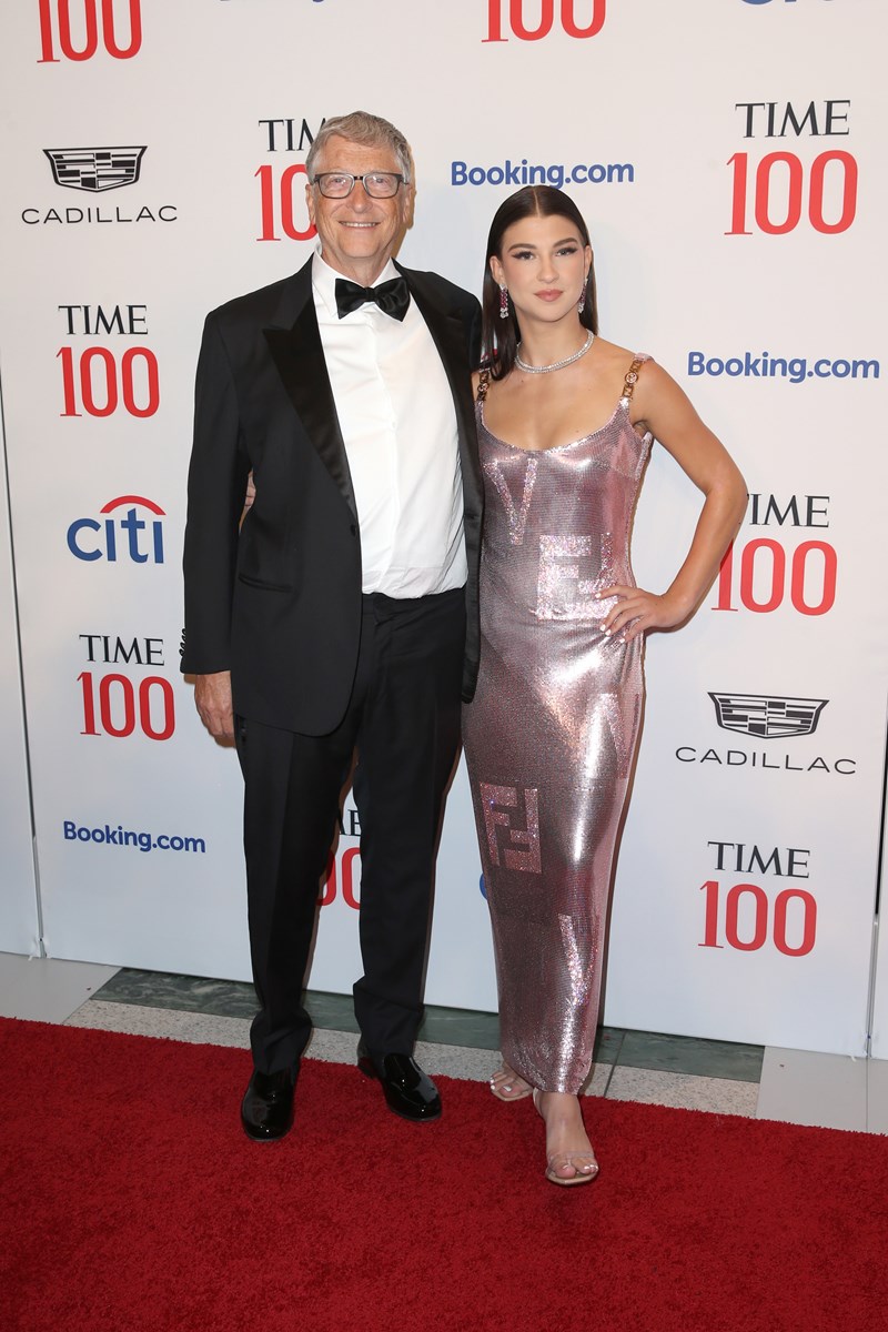Bill Gates - Phoebe Gates