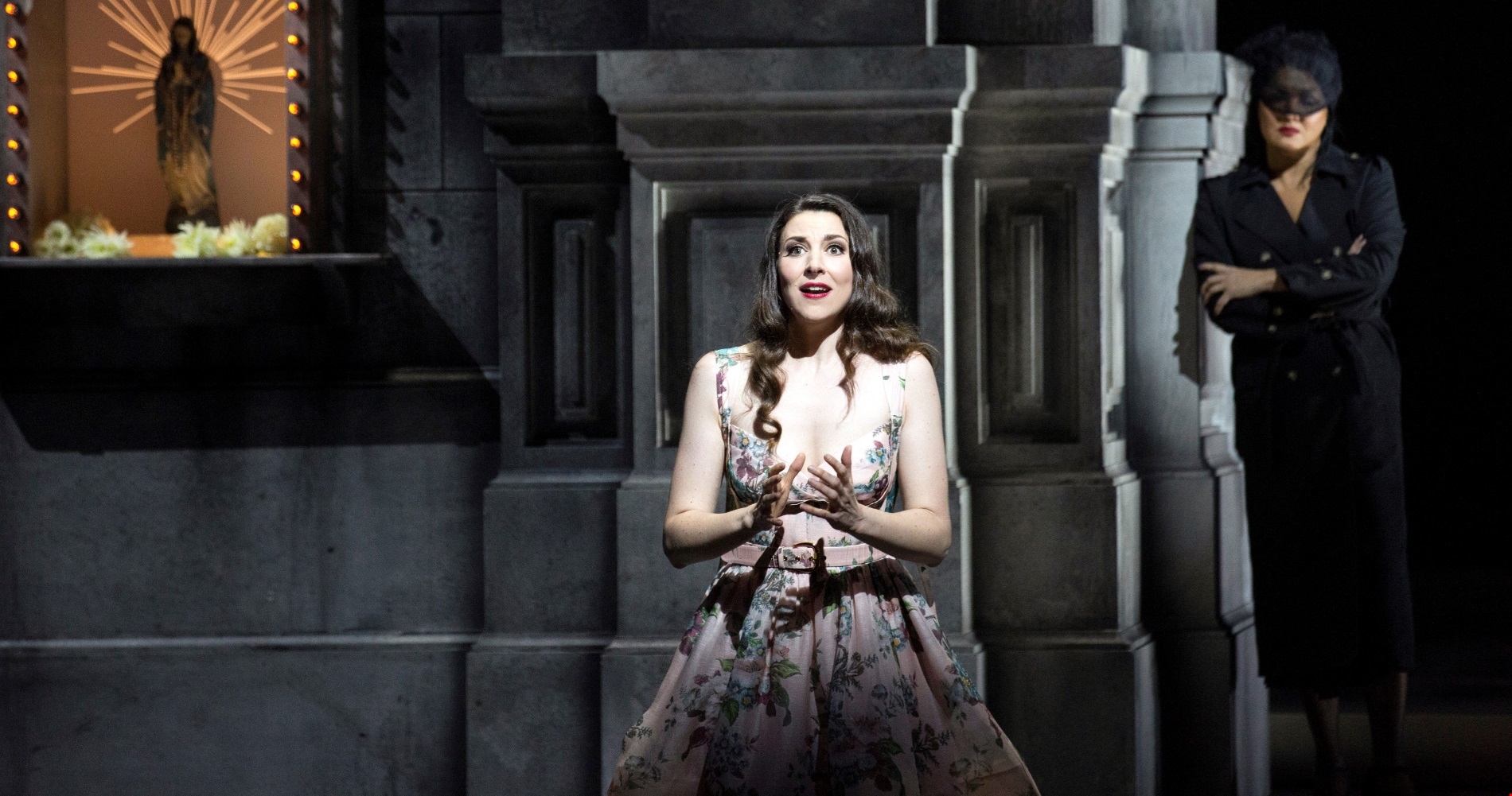 Η Τζοκόντα επιστρέφει στην ΕΛΣ | Η όπερα με την οποία έκανε ντεμπούτο η Μαρίας Κάλλας στην Αρένα της Βερόνας το 1947 - εικόνα 1