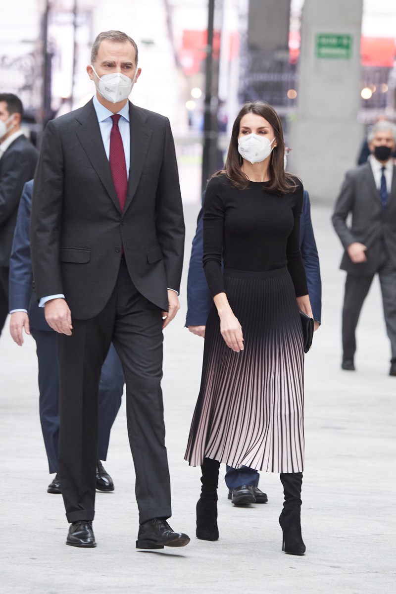 Βασίλισσα Letizia