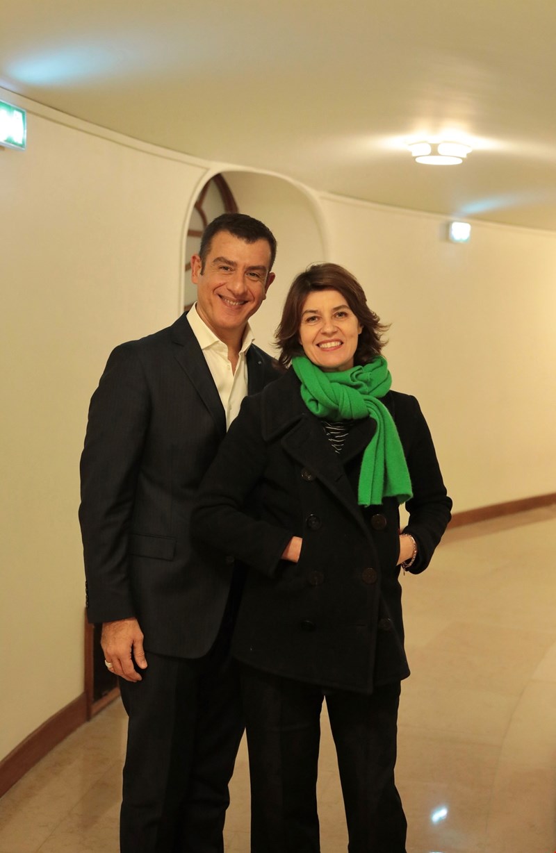 Εκδήλωση για Γιάννη Ρίτσο Σορβόνη