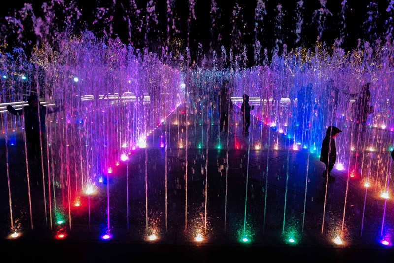 The Ellinikon Experience Park