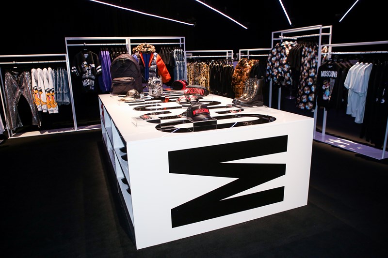 pop up store
