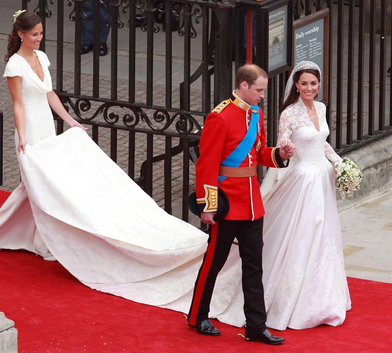 kate middleton wedding