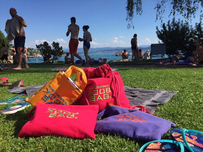 The Original Book Bag