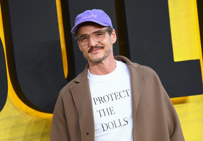 Pedro Pascal
