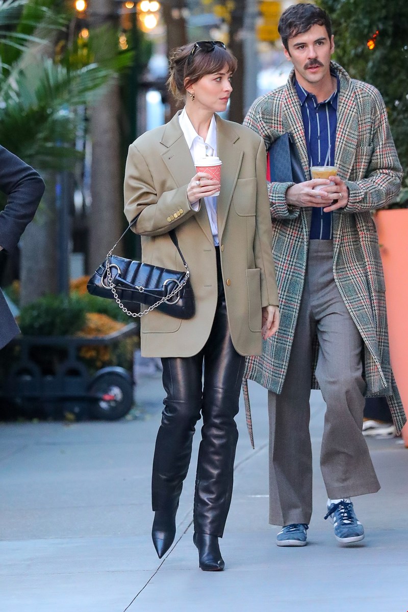 Dakota Johnson