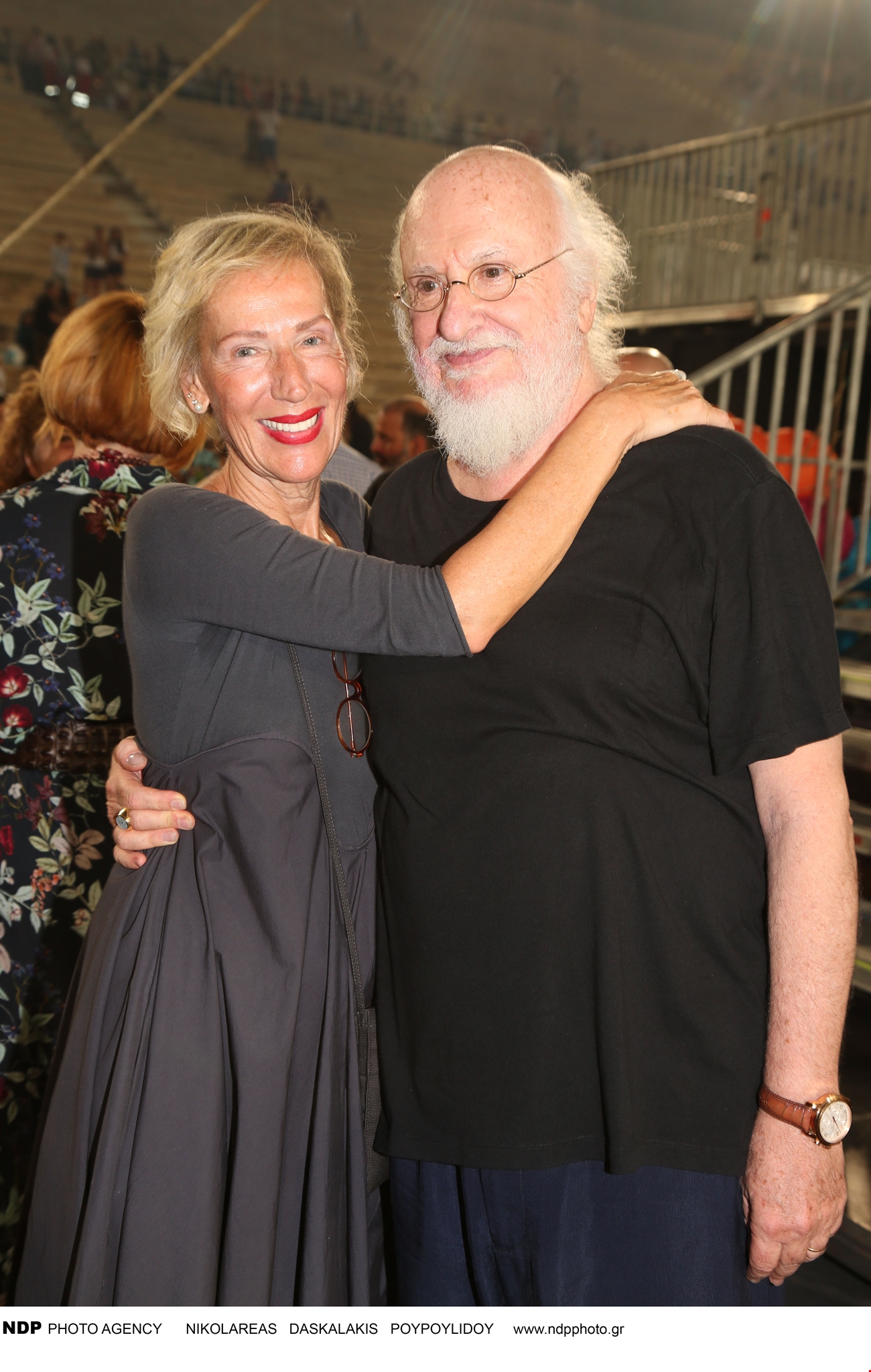 Διονύσης Σαββόπουλος Άσπα