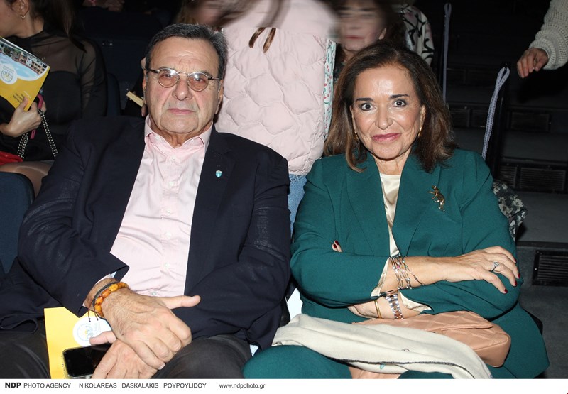 Ισίδωρος Κούβελος Ντόρα Μπακογιάννη