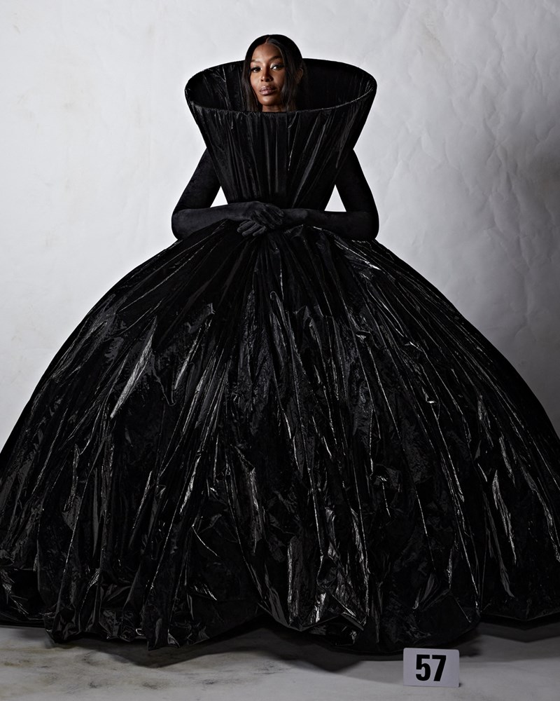 Naomi Cambell