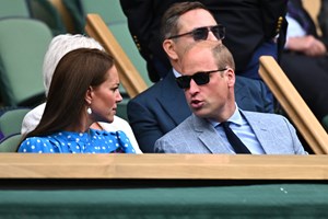 Η Kate Middleton στο κάστρο του Windsor | Η νέα εμφάνιση της πριγκίπισσας της Ουαλίας - εικόνα 1