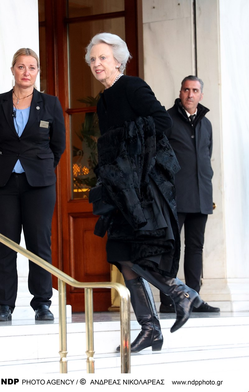 Η Πριγκίπισσα Βενεδίκτη της Δανίας