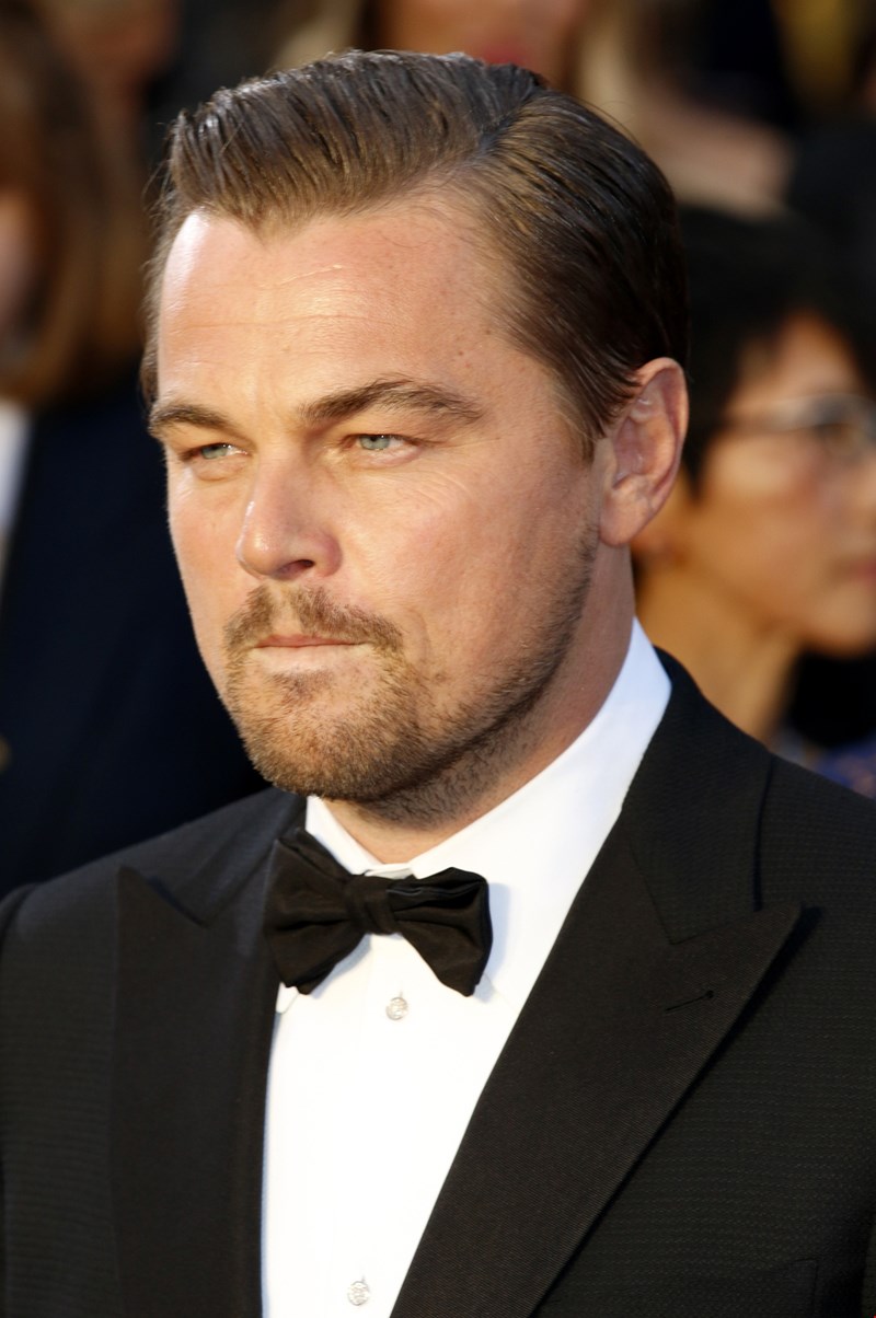 Leonardo DiCaprio